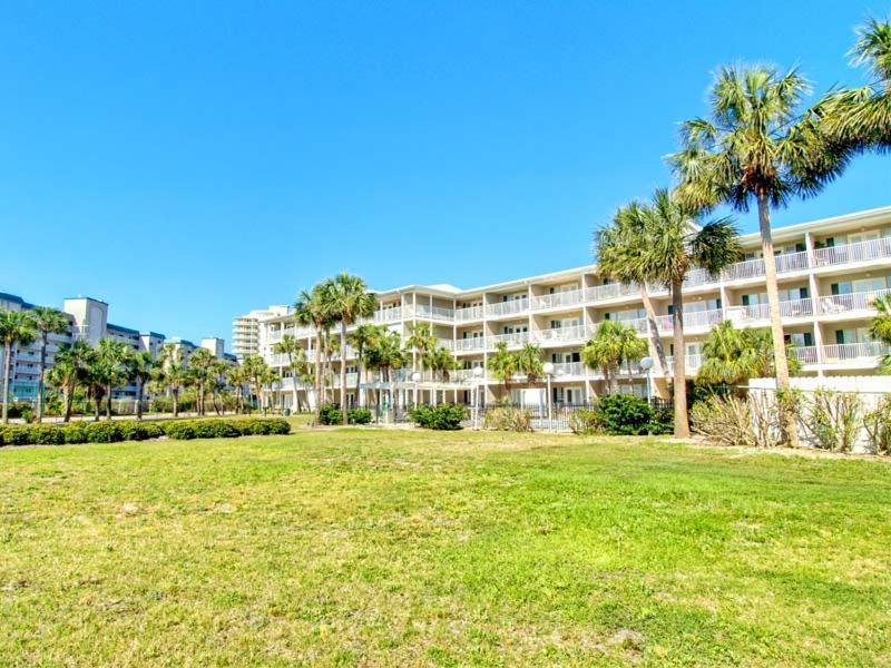 Grand Caribbean Perdido Key 101 West Lägenhet Exteriör bild