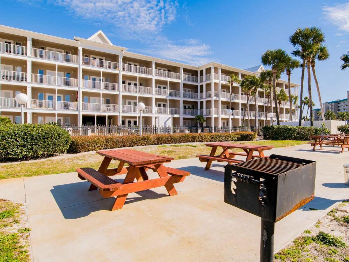 Grand Caribbean Perdido Key 101 West Lägenhet Exteriör bild