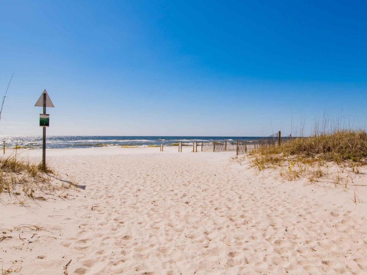 Grand Caribbean Perdido Key 101 West Lägenhet Exteriör bild